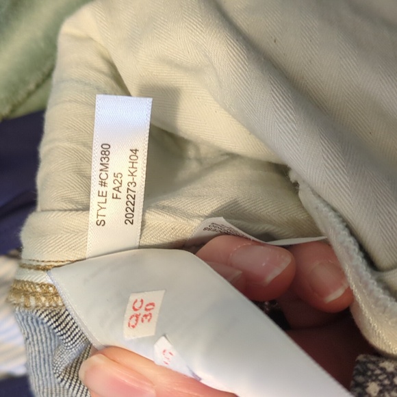 J. Crew Dark '96 Slim Wide Leg Jean- Current Style - Picture 6 of 7